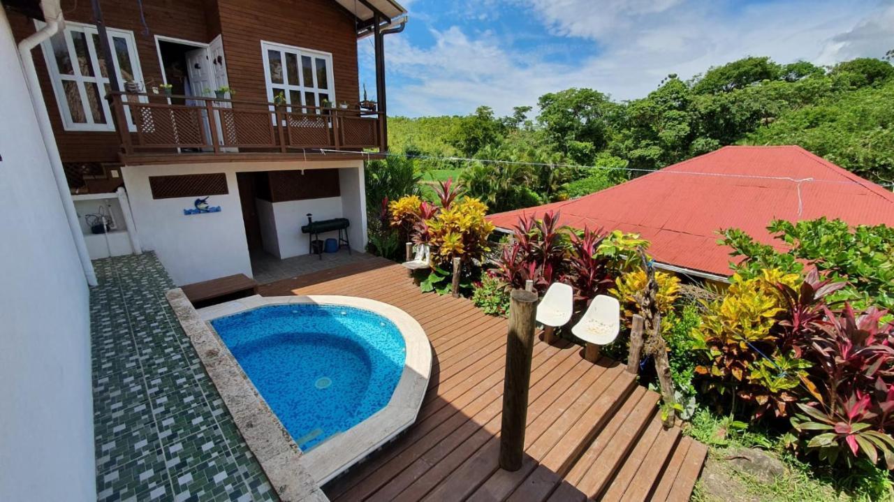 Hostal Blood Moon Rio Dulce Town Εξωτερικό φωτογραφία